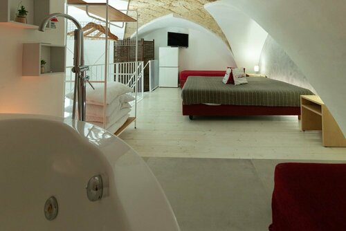Гостиница Residence Capitano Congedi в Удженто