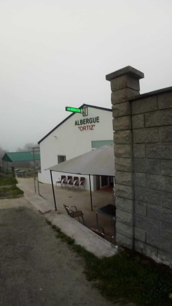 Фото Albergue Ortiz - Hostel