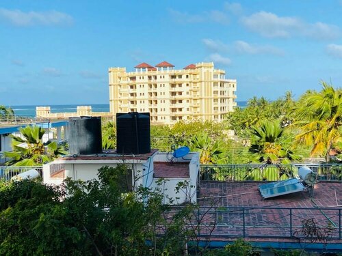 Гостиница Links Apartments Nyali by Chh в Момбасе