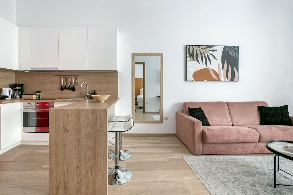 Фото Elia Kolonaki Luxury Apartments