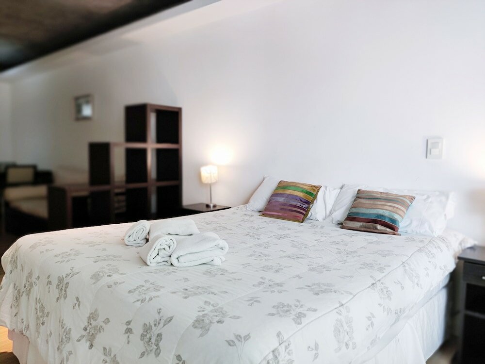 Фото Bens Barrio Norte Apartments