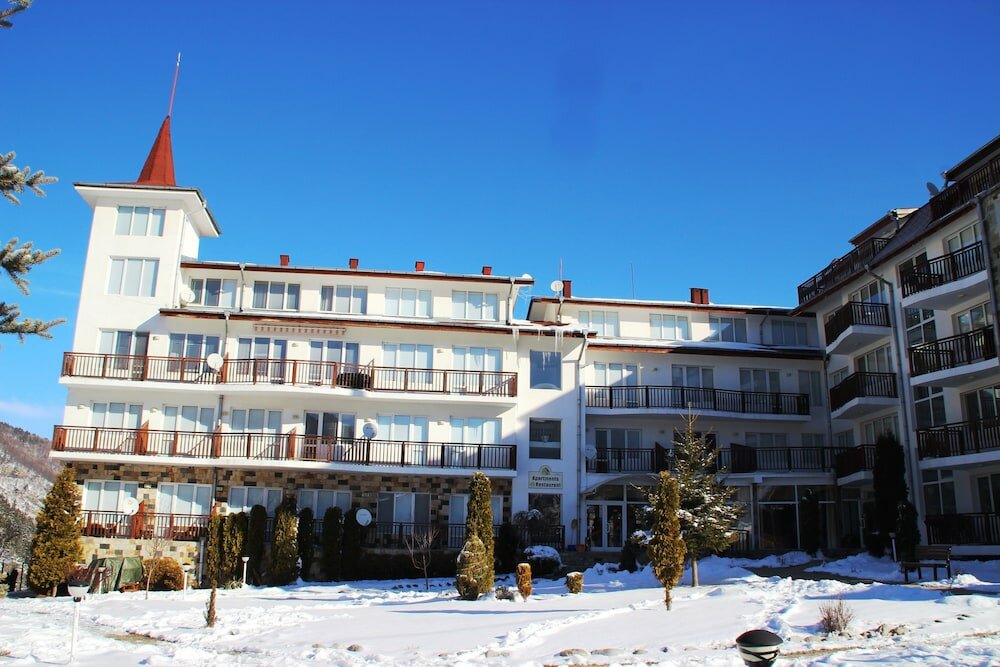 Фото Eagle Rock Holiday Apartments