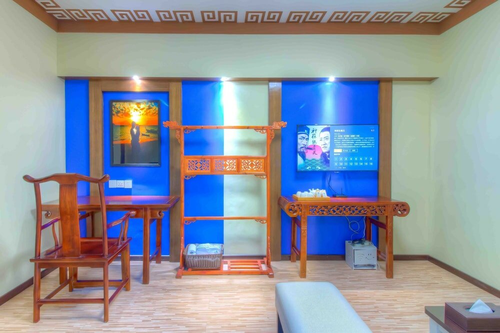 Фото Guangzhou Laiste ApartHotel - Pazhou Exhibition Center Branch