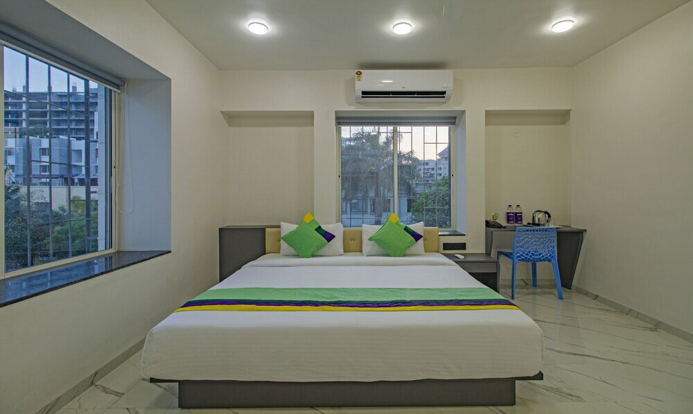 Фото Treebo Trend Atithi Comforts inn