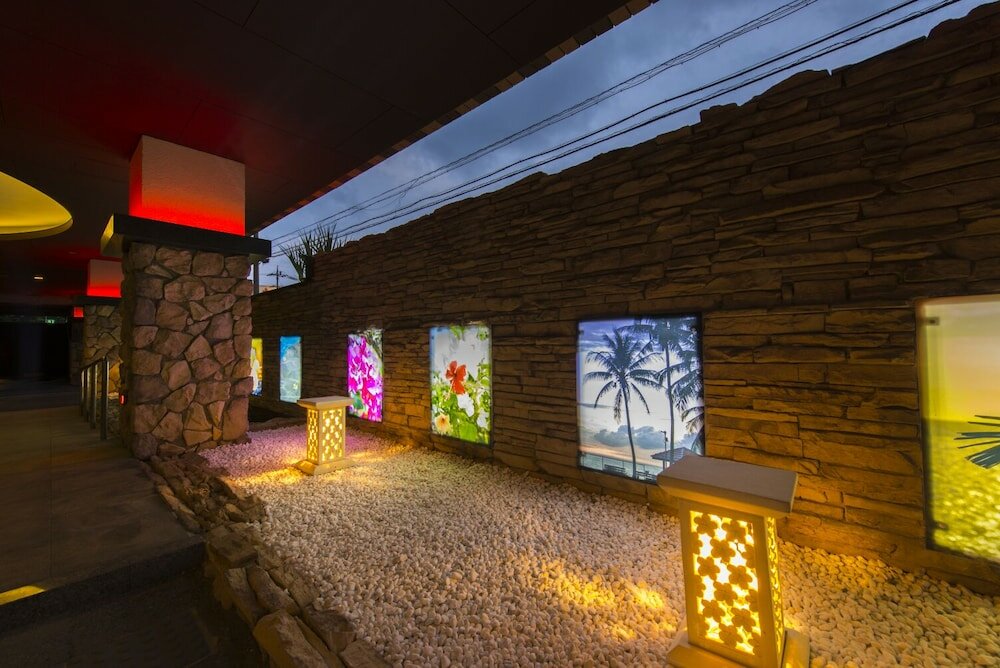 Фото Water Hotel Ry - Adults Only