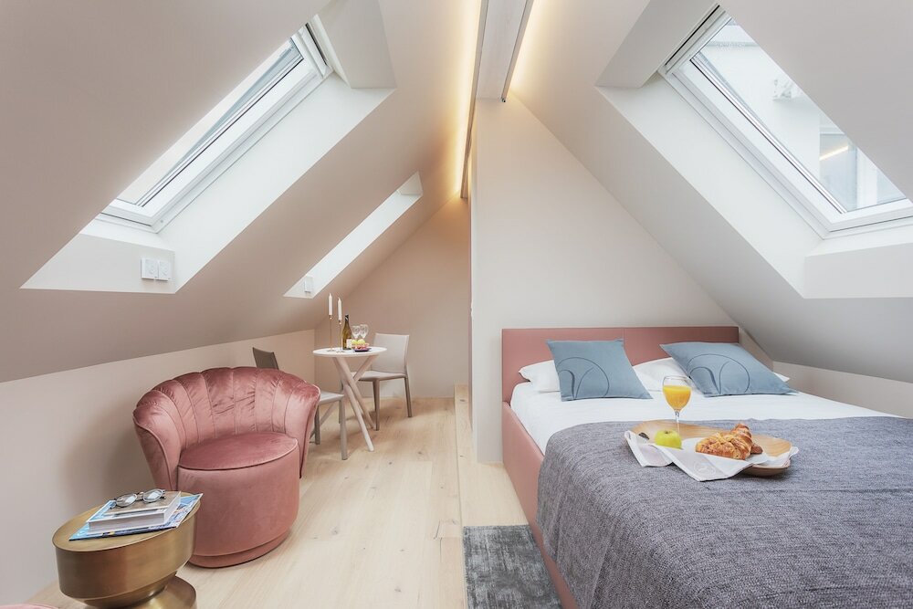 Фото Visionapartments Zurich Rotachstrasse