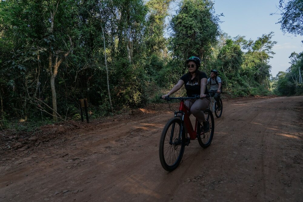Фото Pristine Iguazú Luxury Camp