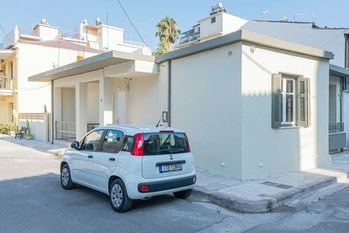Гостиница Kalamata Mediterranean Suites & Villas в Каламате