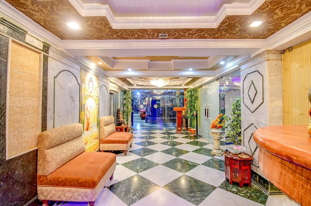 Фото Fabhotel Panasia International