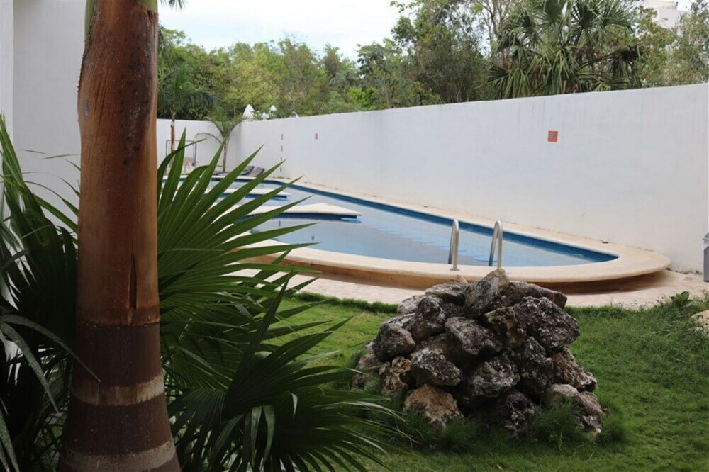 Фото Torres del Sol Cancún