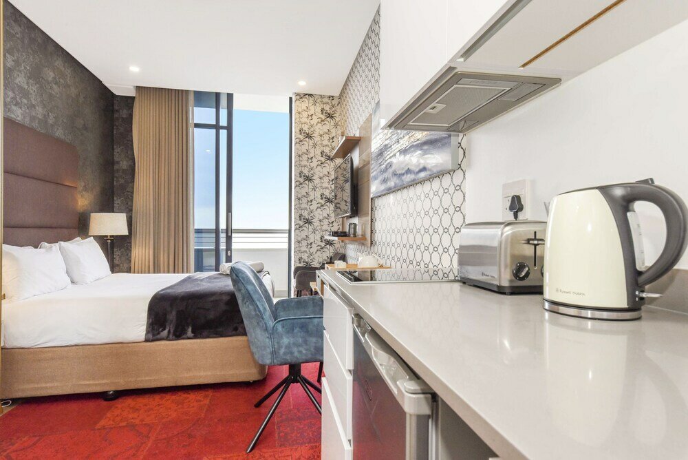 Фото Illovo Central Apartments