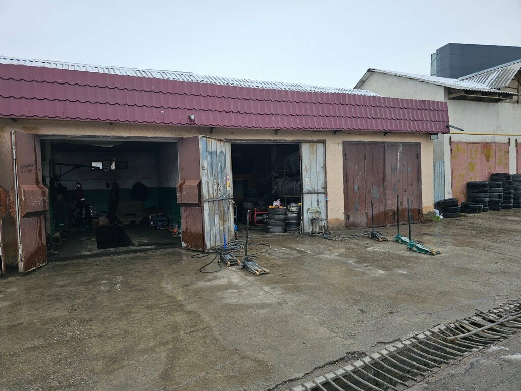 Tire service Tire service, Chimkent, photo