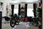 Mash Garage (2nd Karacharovskaya Street, 1с1) ، أوشام