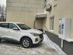 Водохлеб (Morisa Toreza Street, 1) ، محل بيع المياه