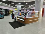 Vkusno — i tochka. Kiosk (Kashirskoye Highway, 26), fast food