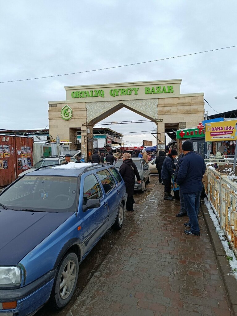 Canteen Rahman, Chimkent, photo