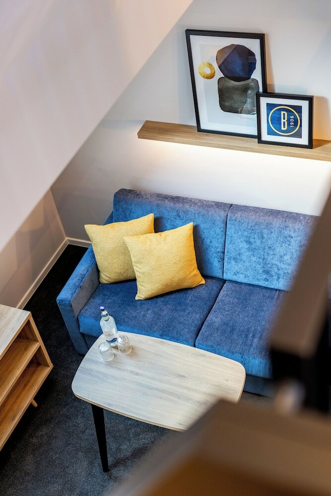 Фото Bollwerk Lifestyle Hotel - automatisiertes Hotel mit Self Check In