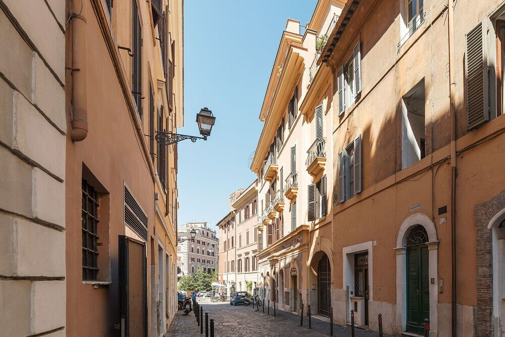 Фото Santa Prassede Rooftop Terrace Studio