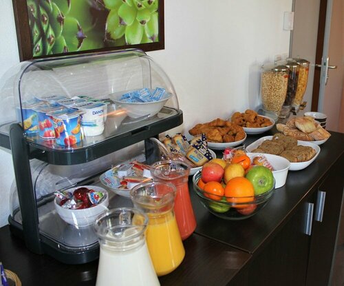 Внешний вид отеля Kosy Aparthotel Campus del Sol Esplanade в Авиньоне, фото 5