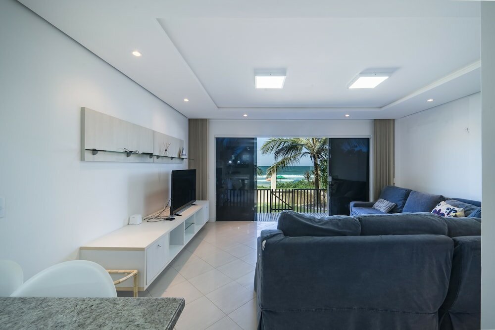 Фото 921 - Tríplex Beira Mar 4 suítes