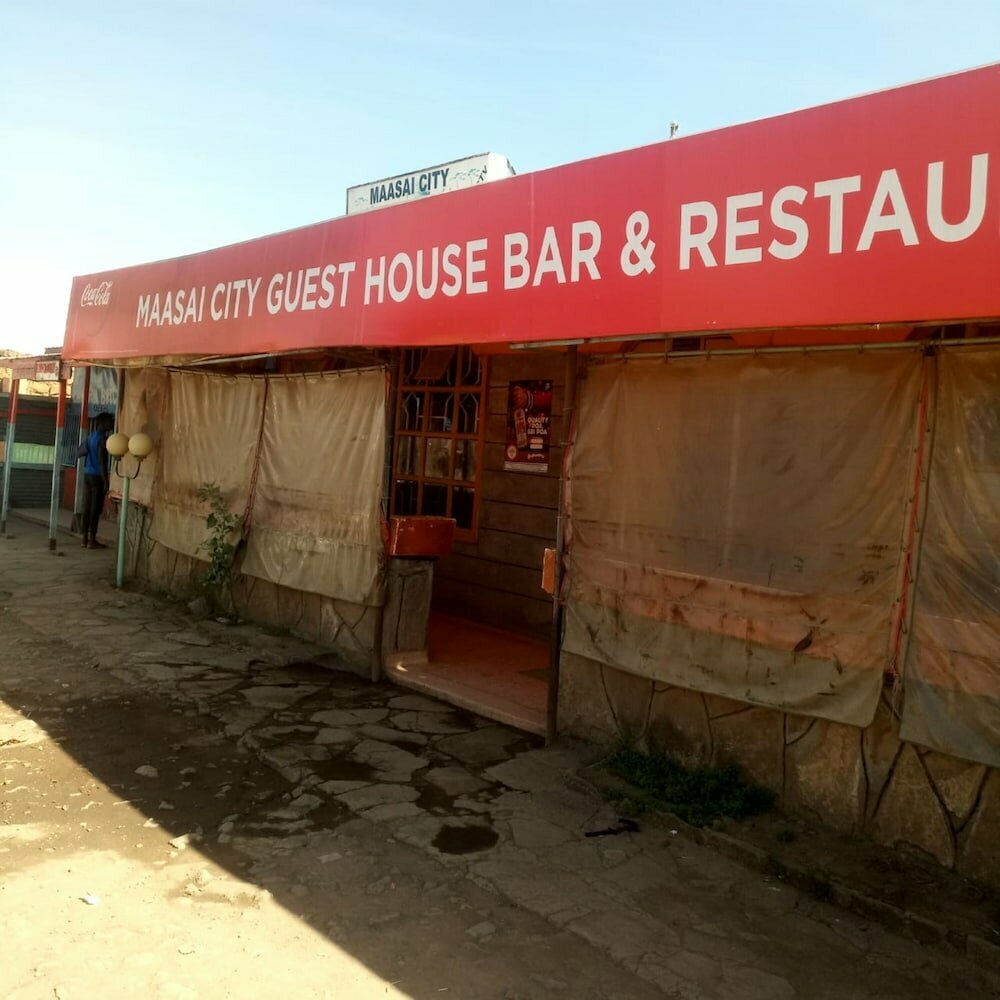 Hotel Maasai City Guest House, Earth, photo