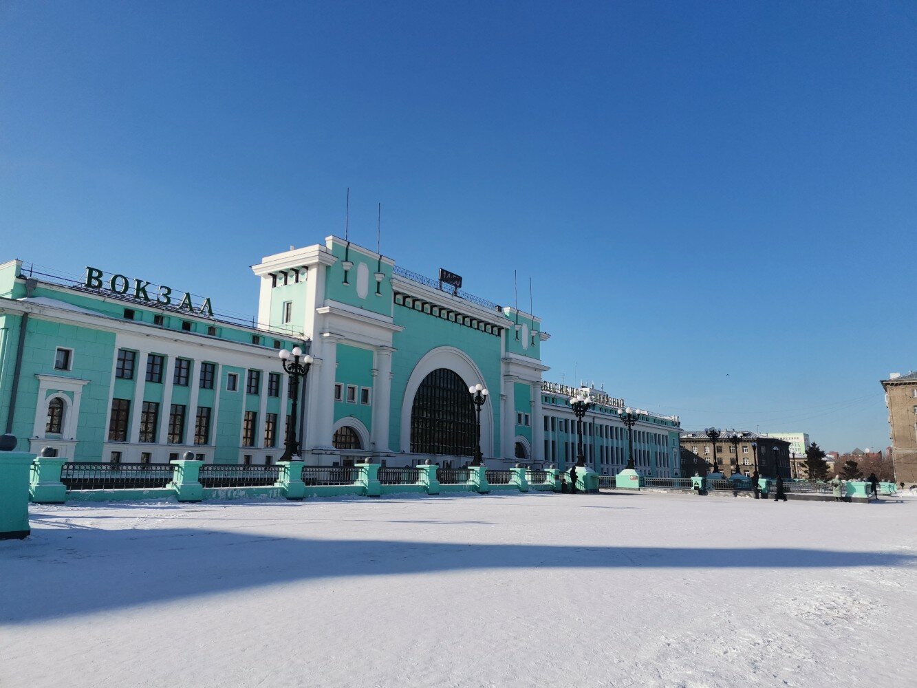 Фото Smart Hotel КДО Новосибирск