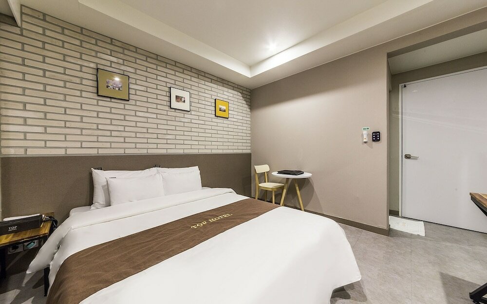 Фото Top Hotel Yongin