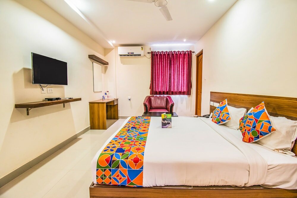 Фото Fabhotel Thejas Paaradise