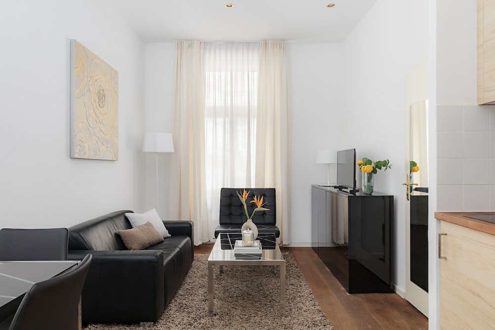 Фото Visionapartments Marc-Aurel-Strasse - contactless check-in