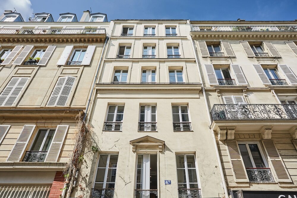 Фото Appart Hôtel Albert Thomas