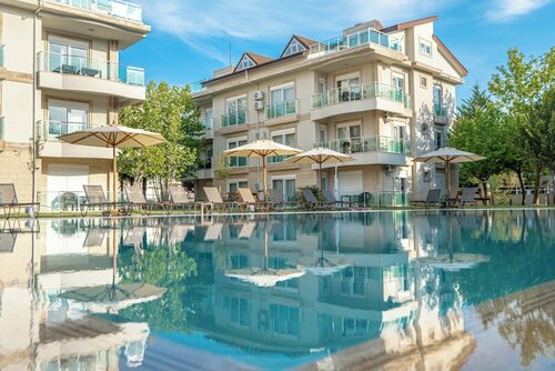 Гостиница Belek Deluxe Suite в Белеке