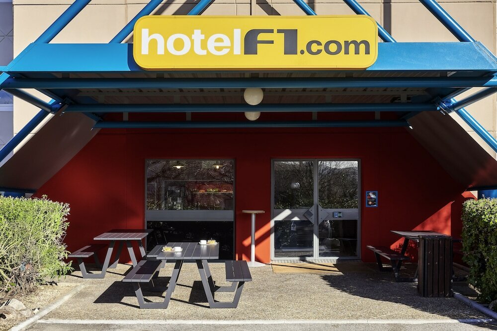 Фото hotelF1 Nantes East La Beaujoire