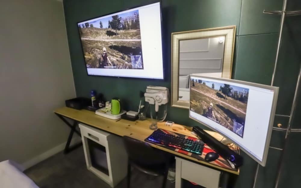 Фото Yongin Avenue Hotel