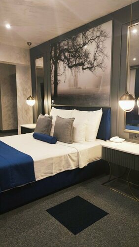 Гостиница Skopea Inn Exclusive в Гёджеке