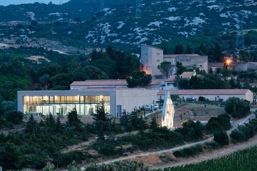 Гостиница Les Villas du Château de Lastours в Нарбонне