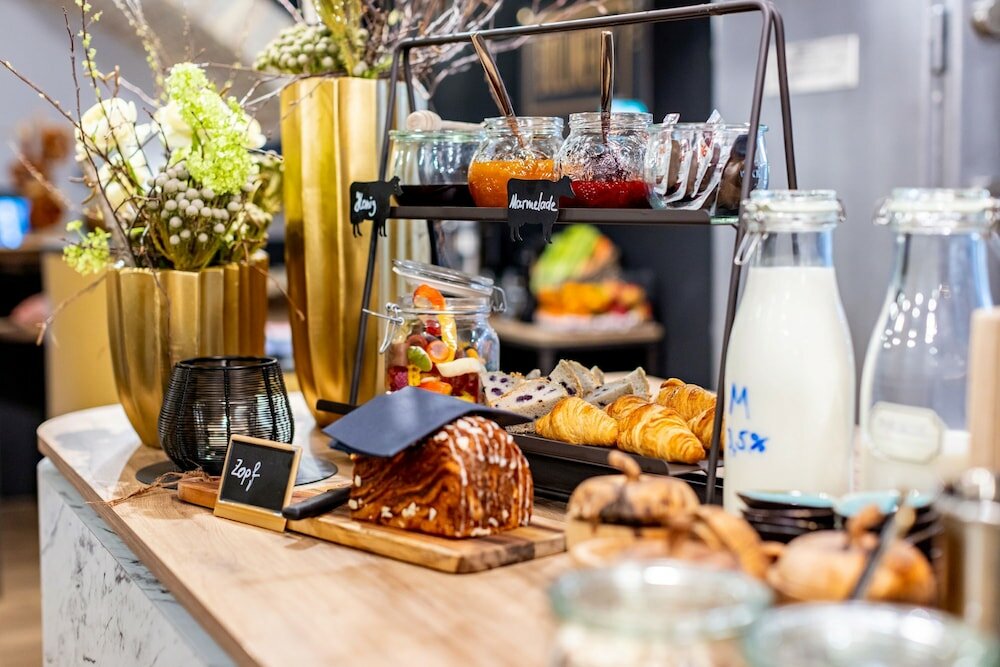 Фото Bollwerk Lifestyle Hotel - automatisiertes Hotel mit Self Check In