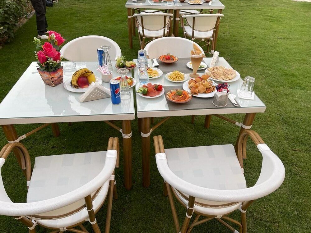 Фото Turquoise Pyramids Palace