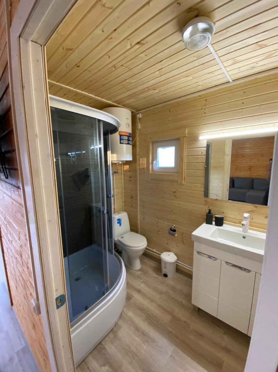 Фото Домики Голден Люкс