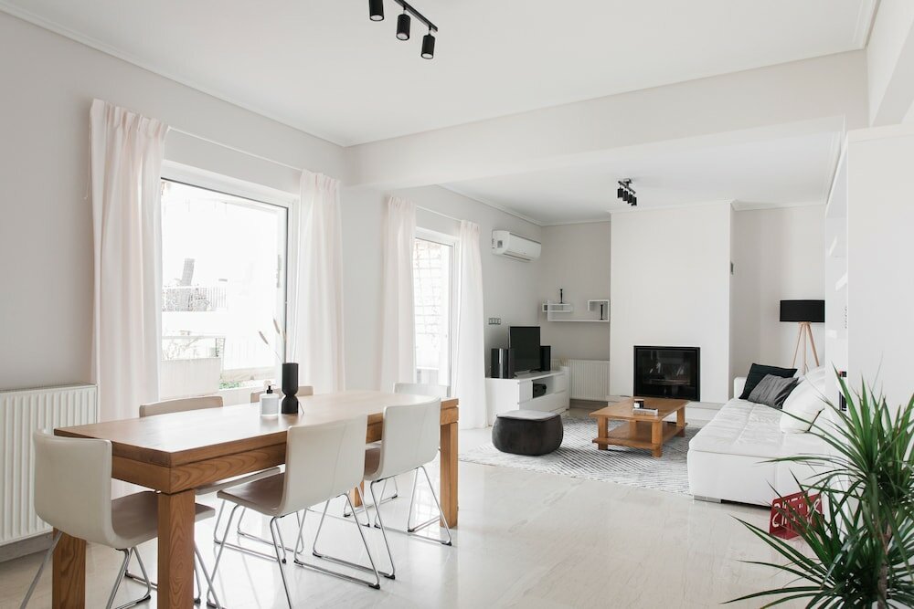 Фото Alluring 2br Apartment in Marousi