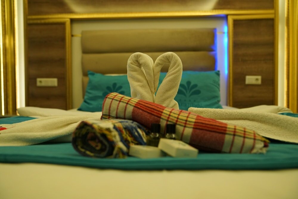 Фото Cakir Termal Otel