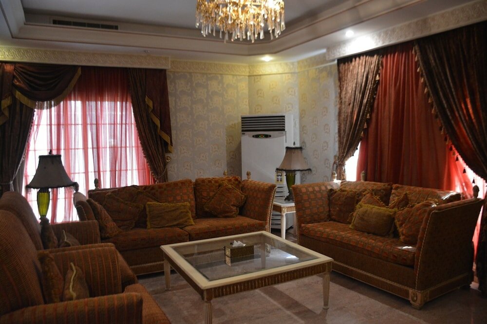 Фото Warood Alsafwa Villas & Hotel Suites