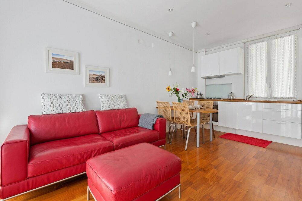 Фото Corso Lodi Courtyard Studio