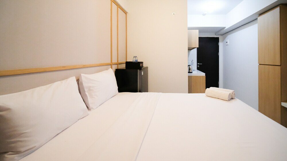 Фото Good Location And Best Deals Studio Apartment At Suncity Residence