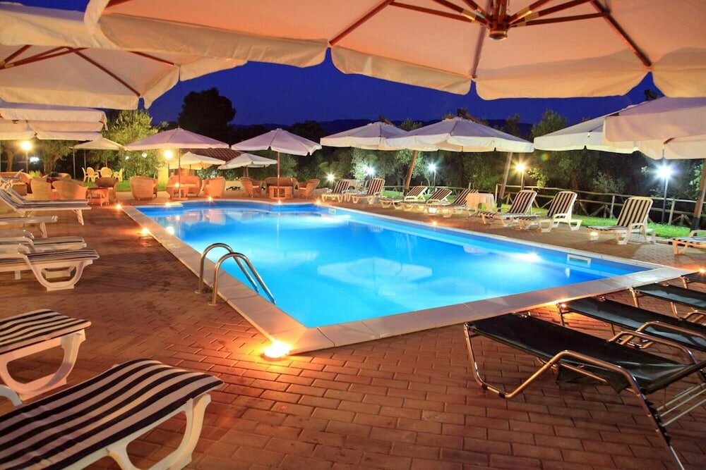 Фото Agriturismo Il Borgo sul Lago