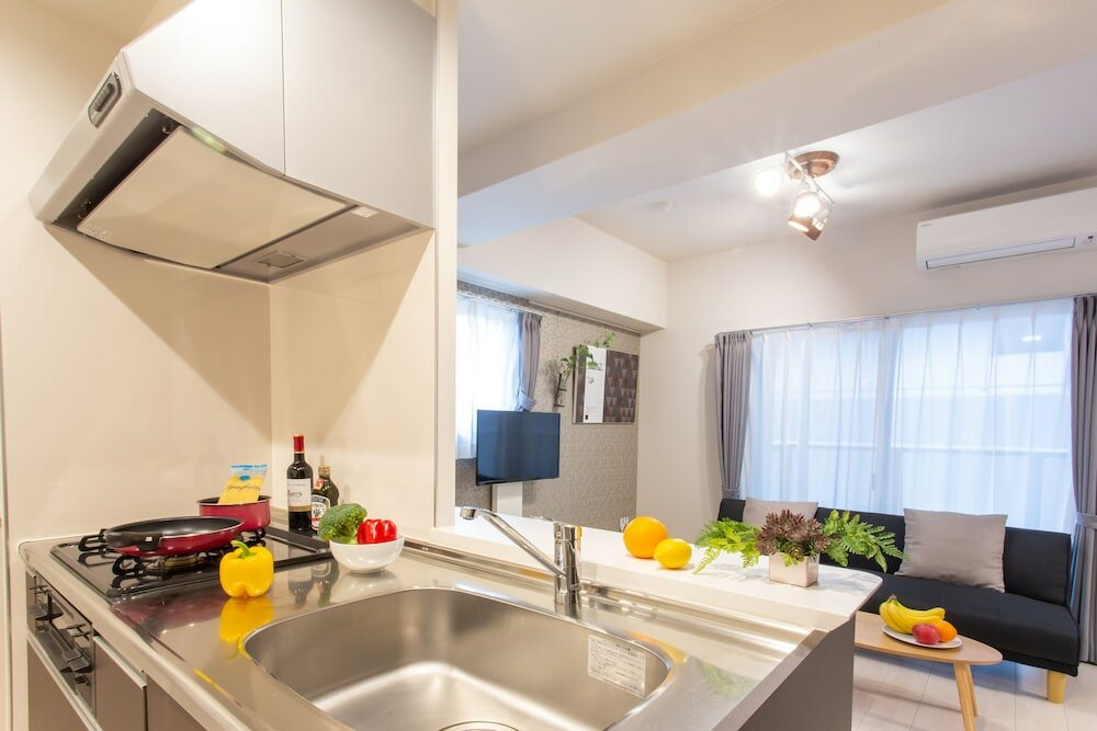 Фото Bon Condominium Umeda
