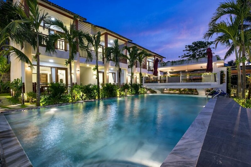 Гостиница Melica Resort & SPA Phu Quoc