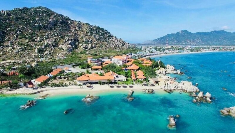 Гостиница Hon Co Ca Na Resort