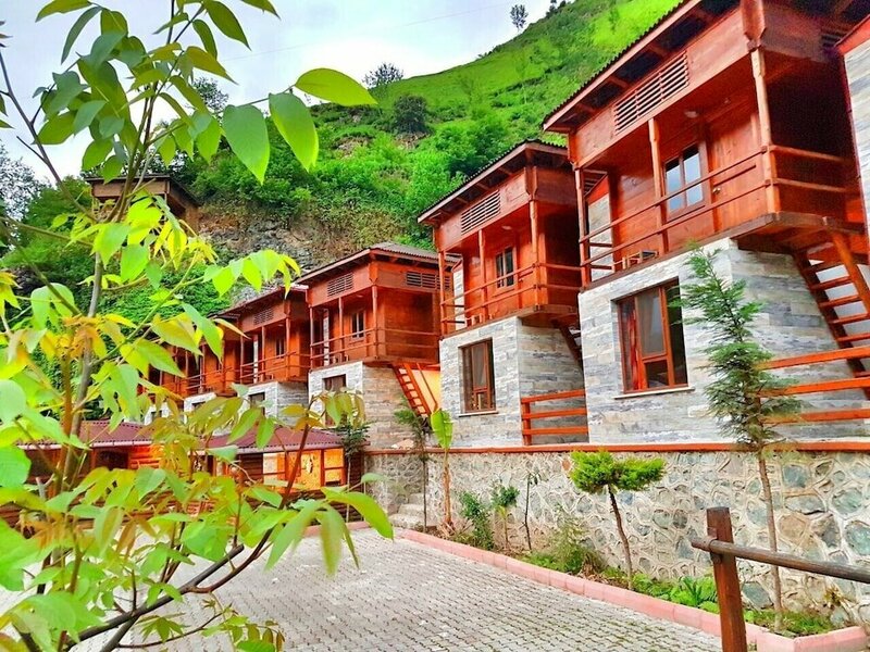Гостиница Naliya Hotel в Чамлыхемшине