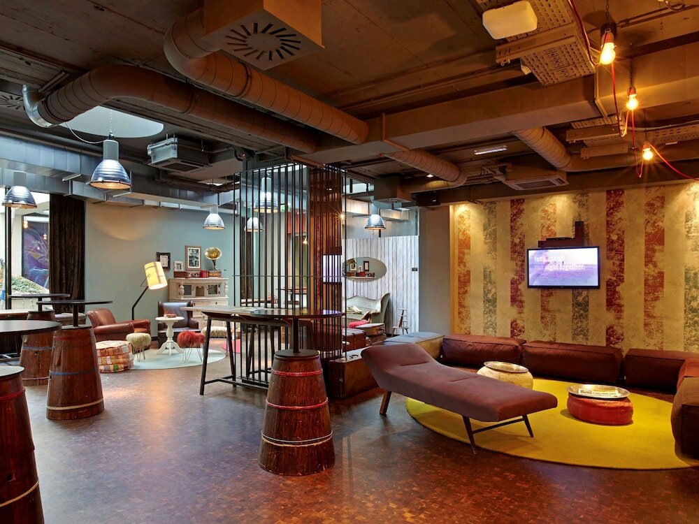 Фото 25hours Hotel Vienna at MuseumsQuartier