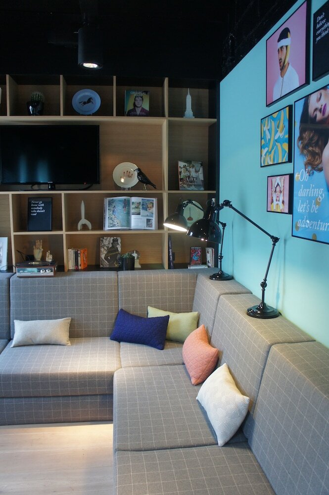 Фото Yup Hotel - Different Hotels